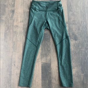 Outdoor Voices 7/8 warmup leggings